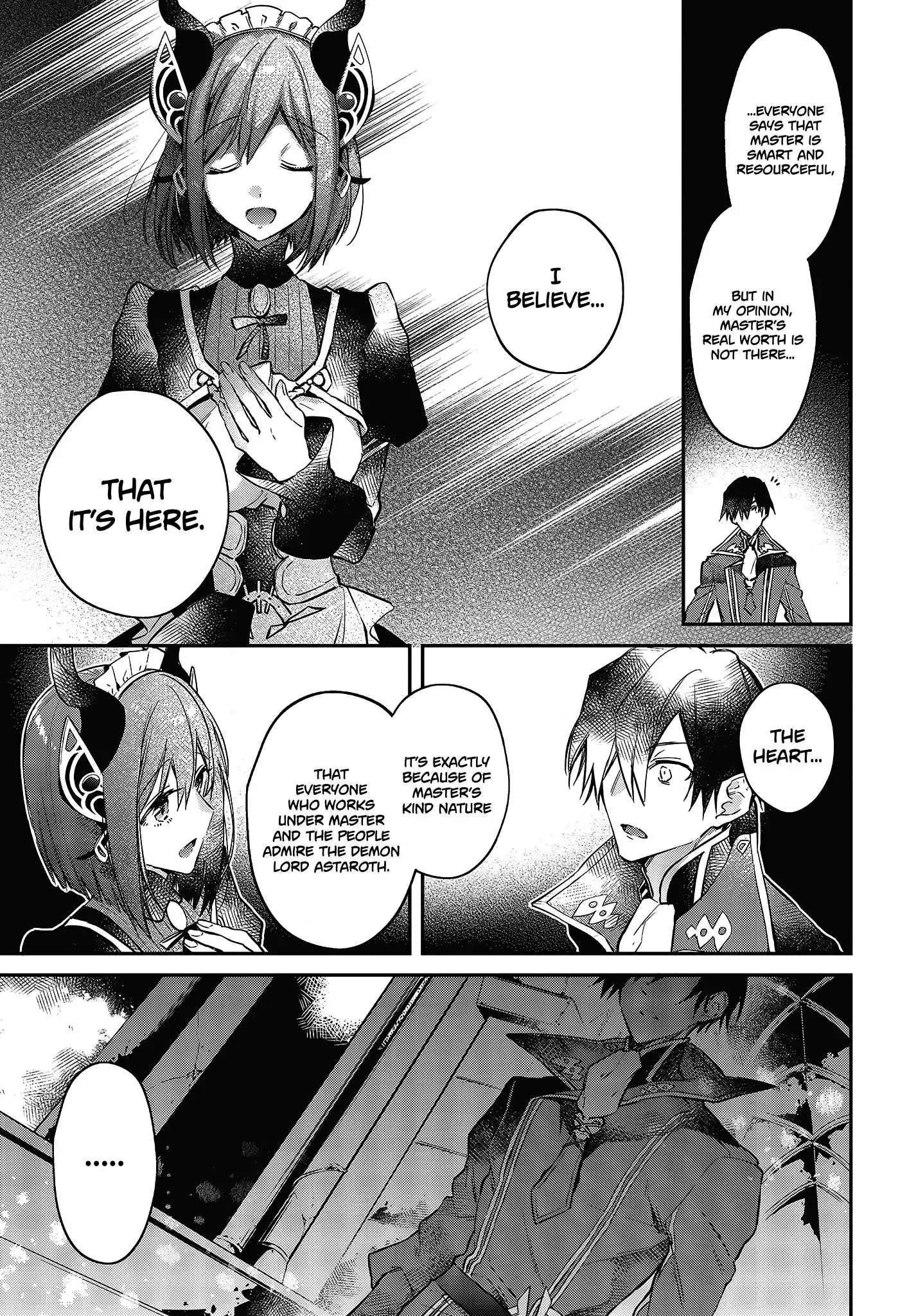 Realist Maou Niyoru Seiiki Naki Isekai Kaikaku Chapter 20 28